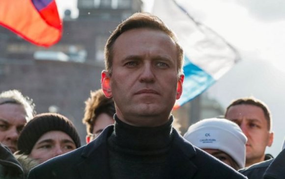 Оросын эрх баригчид Навальныйн цогцсыг нууж байна
