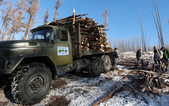 Ойн цэвэрлэгээний ажлын явцтай танилцлаа