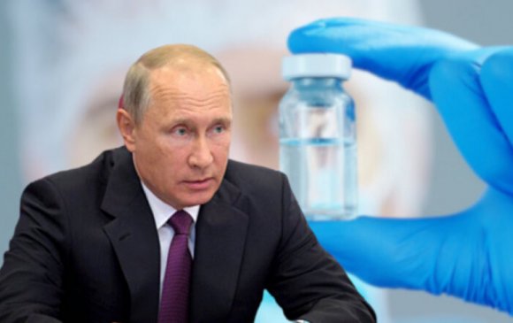 Путин ирэх долоо хоногт иргэдээ вакцинжуулж эхлэхийг тушаалаа
