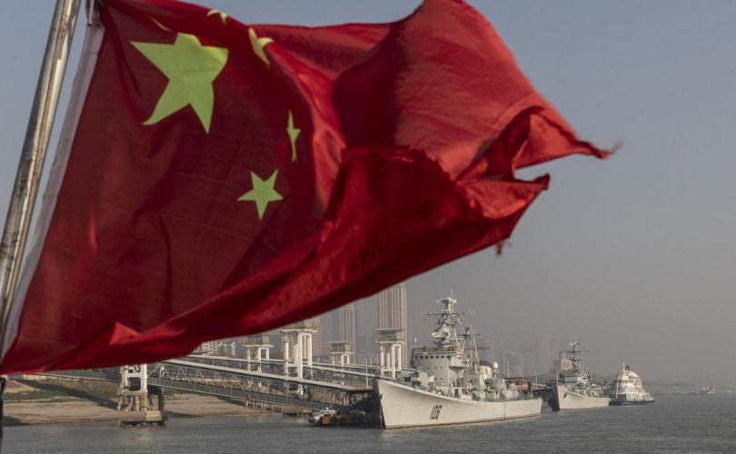 Хятадын эрчим хүчний хомсдол ба “дайны байдал"