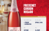 Freixenet cordon rosado