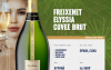 Freixenet elyssia cuvee brut