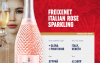 Freixenet italian rose sparkling