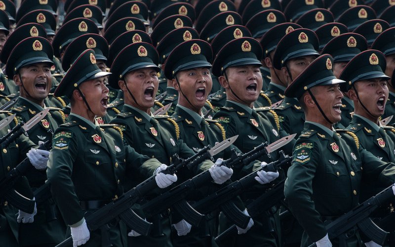“Хятад супер цэрэг бүтээх туршилтаа хүн дээр хийж дууссан”