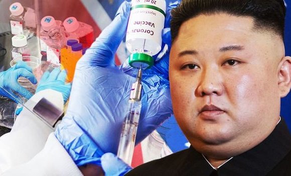 Хойд Солонгосын улстөрчид “Sputnik V” вакциныг тариулжээ
