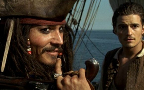 Деппийг “Карибын тэнгисийн дээрэмчид” кинонд тоглохыг "хориглоно"