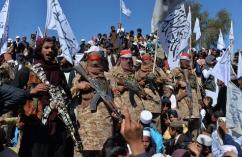 Талибаныг Орос, Иран, Саудын Араб санхүүжүүлдэг үү? | News.MN