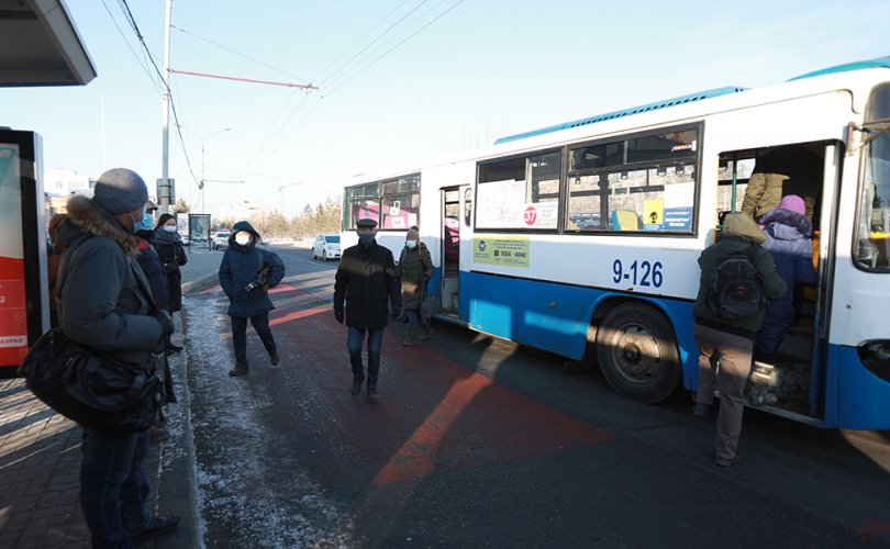 Баянзүрх дүүрэгт нэмэлт автобус явуулахаар санал боловсруулжээ