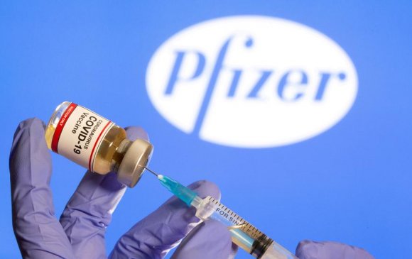 АНУ: Pfizer-ийн вакцин хийлгэсэн хүн харшил өгчээ
