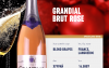 grandial brut rose