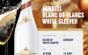 henkell blanc de blancs white sleever