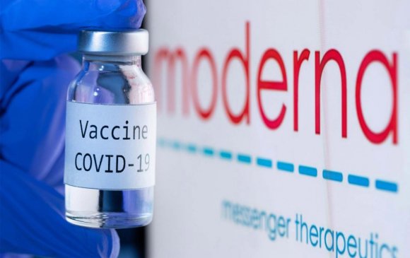 АНУ “Moderna”-ийн вакцинд зөвшөөрөл олголоо