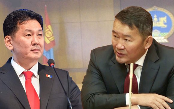 Тэд бидний тухай: Монгол Улсын Ерөнхийлөгч огцрох уу?