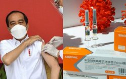 Индонез улс Хятадын вакцинаар дархлаажуулалтаа эхлүүллээ