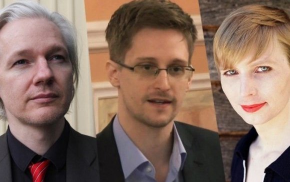 Сноуден, Ассанж нарыг Нобелийн шагналд нэр дэвшүүлжээ
