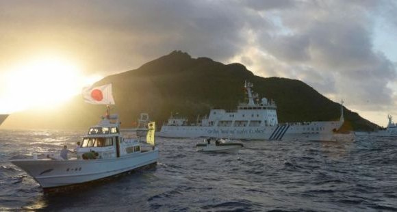 Японы маргаантай арлуудыг АНУ хамгаалахаа баталгаажуулав
