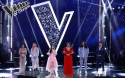 "The Voice of Mongolia 2020" шоу Азийн телевизийн наадмын шагнал хүртжээ