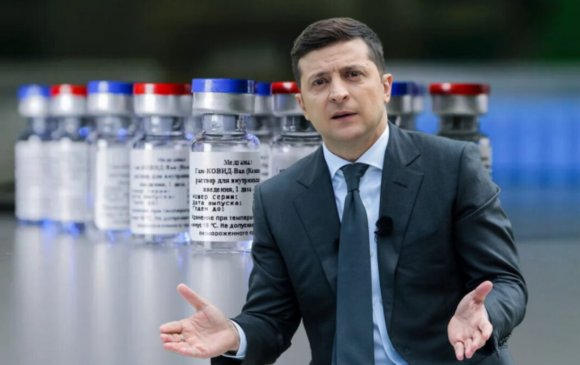 Украин улс Оросын вакциныг хоригложээ