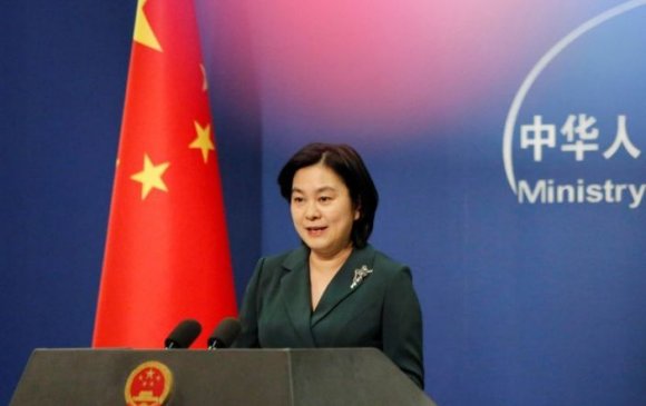 Хятад: Тайвань, АНУ-ын яриа хэлэлцээнд хариу барина