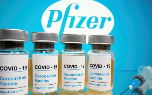 "Pfizer": ДЭМБ-аас зөвшөөрөл авсан анхны вакцин боллоо