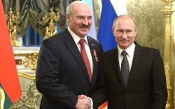 Лукашенко: Би Путиныг найзаа гэж боддог