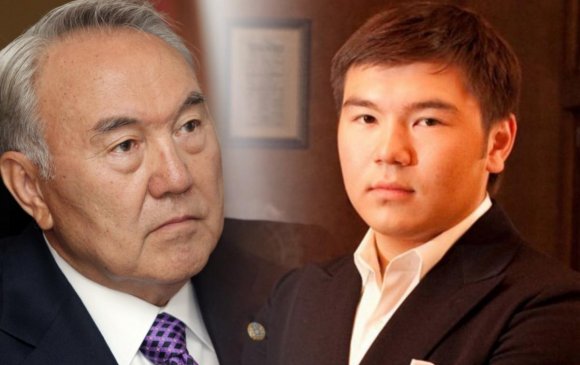 Назарбаев зээ хүүгийнхээ үхлийн талаар анх удаа ам нээв