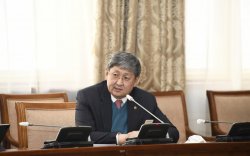 Ч.Хүрэлбаатар: Монголбанкны Ерөнхийлөгчид хариуцлага тооц