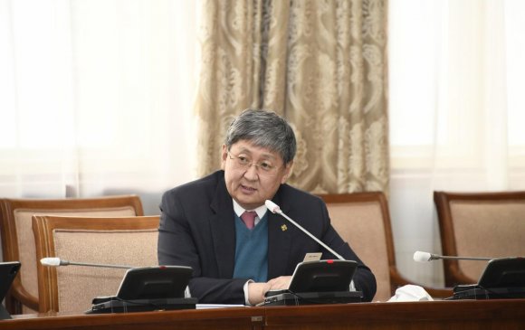 Ч.Хүрэлбаатар: Монголбанкны Ерөнхийлөгчид хариуцлага тооц