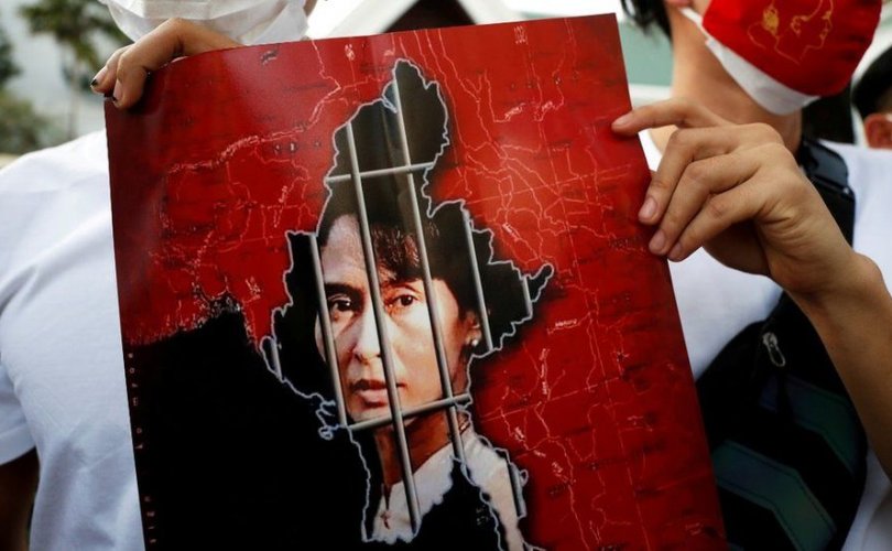 Мьянмарын төрийн эргэлтийн ард Хятад байж болзошгүй