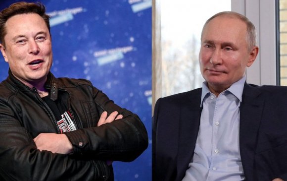 Илон Маск Путиныг “Clubhouse”-д урьжээ