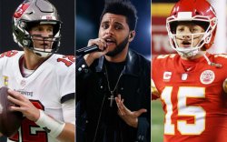 Super Bowl: Тампа Бэй Букканирс түрүүлж, Weeknd-ийн шоу чимэв