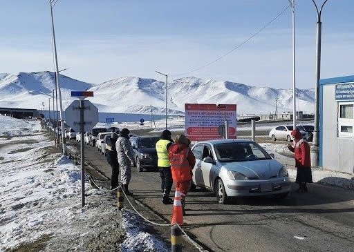 Баян-Өлгий: Хувийн автомашинтай иргэдийг татан авна