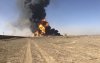 Afghanistan Iran Border Explosion