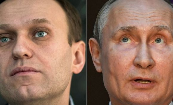 Венесуэл, Беларусийн жишгээр Навальныйн бослогыг дарна гэв