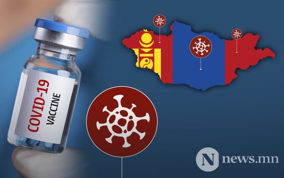 ДЭМБ эхний улиралд Монголд 189 мянган тун вакцин нийлүүлнэ