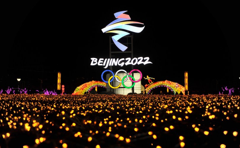 Бээжин-2022 өвлийн олимп айсуй