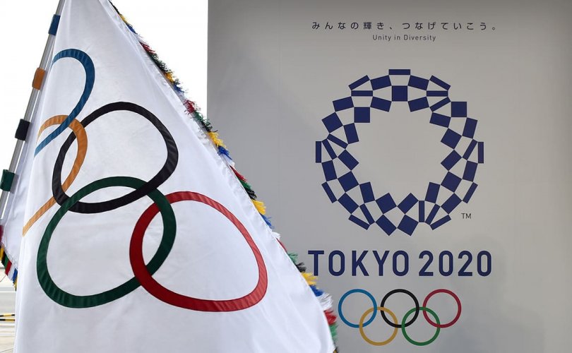 Токиогийн олимпийн үеэр 150 мянган ширхэг бэлгэвч тараана