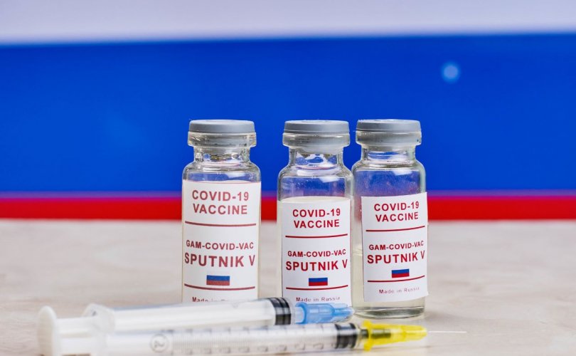 АНУ-ын дипломатууд Оросоос вакцин "царайчилж" байна гэв