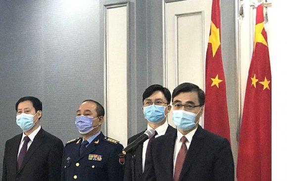 Цай Вэньруй: Хятад 53 оронд вакцин хандивлаж байгаагийн нэг нь Монгол