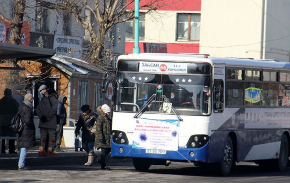 948  автобус нийтийн тээвэрт үйлчилж байна