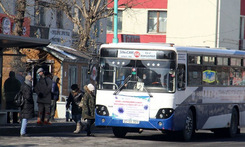 948  автобус нийтийн тээвэрт үйлчилж байна