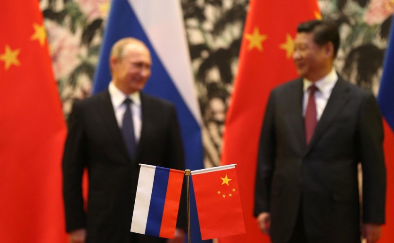 “Жо Байден Орос, Хятад хоёр улстай адил зарчмаар харилцах хэрэгтэй”