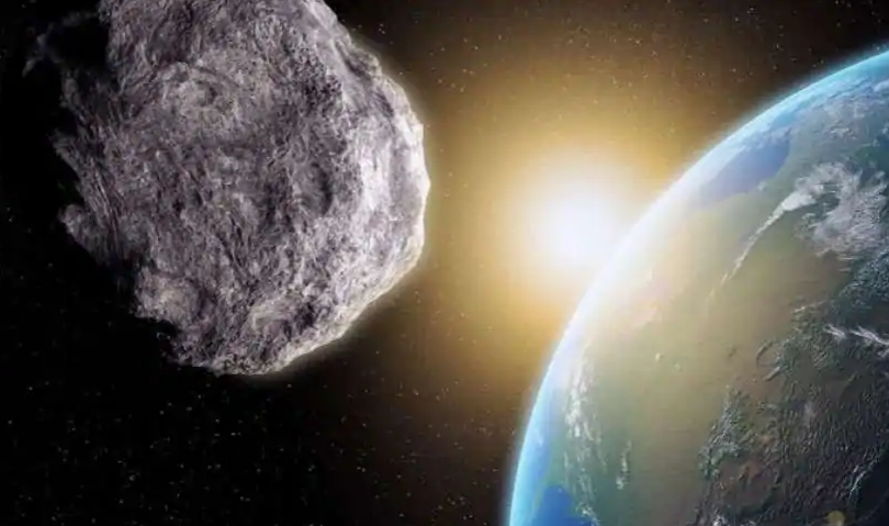NASA: Цэнгэлдэхийн дайтай астероид дэлхий рүү ойртож байна