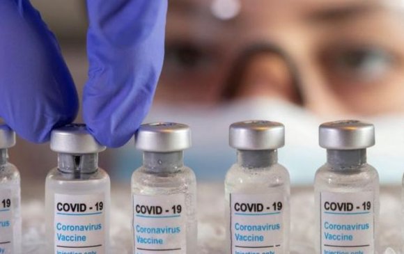 Монгол Улс COVAX  хөтөлбөрийн хүрээнд Covid-19 ийн эсрэг вакцин хүлээн авна