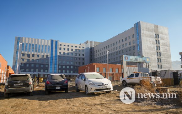 Хан-Уулын 300 ортой эмнэлгийн 3 ажилтнаас халдвар илэрлээ