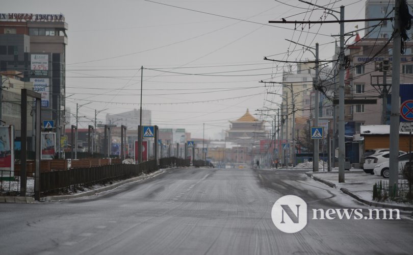 Тээврийн болон явганаар зорчих хөдөлгөөнийг хязгаарлалаа