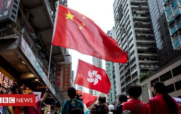 Хятад улс Хонгконгийн сонгуулийн тогтолцоог шинэчлэх хууль батлав