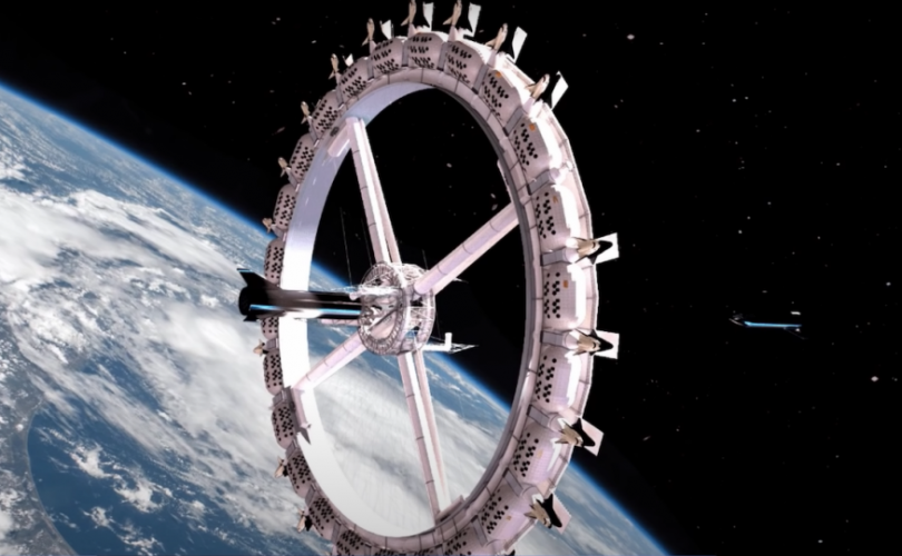 Сансрын анхны зочид буудлын барилгын ажил 2025 онд эхэлнэ