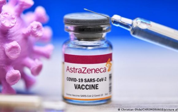 Герман, Франц, Итали улсууд “AstraZeneca” вакциныг түр зогсоов