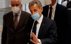 Николя Саркозид гурван жилийн хорих ял оноов